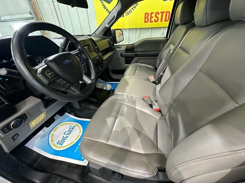 Ford F-150 XLT SuperCrew 6.5-ft. Bed 4WD 2020
