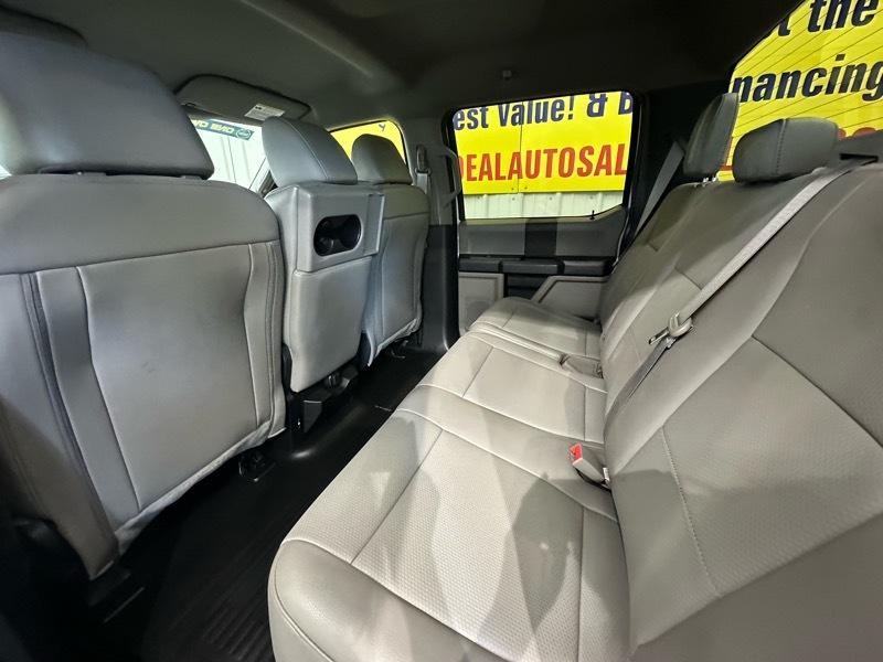 Ford F-150 XLT SuperCrew 6.5-ft. Bed 4WD 2020