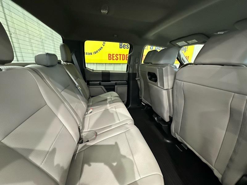 Ford F-150 XLT SuperCrew 6.5-ft. Bed 4WD 2020