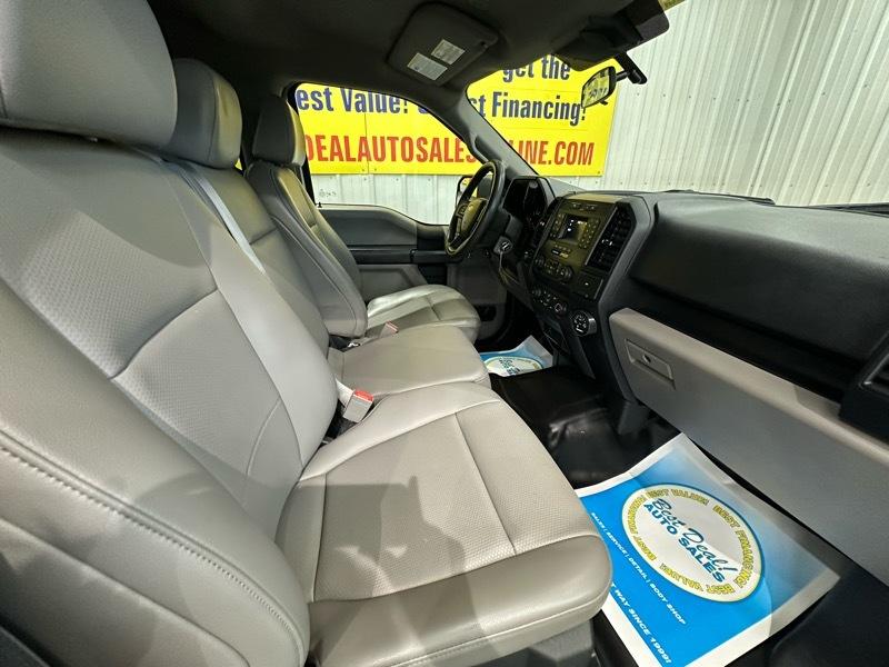 Ford F-150 XLT SuperCrew 6.5-ft. Bed 4WD 2020