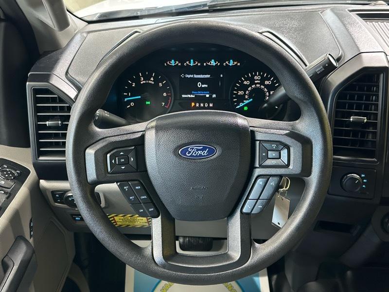 Ford F-150 XLT SuperCrew 6.5-ft. Bed 4WD 2020
