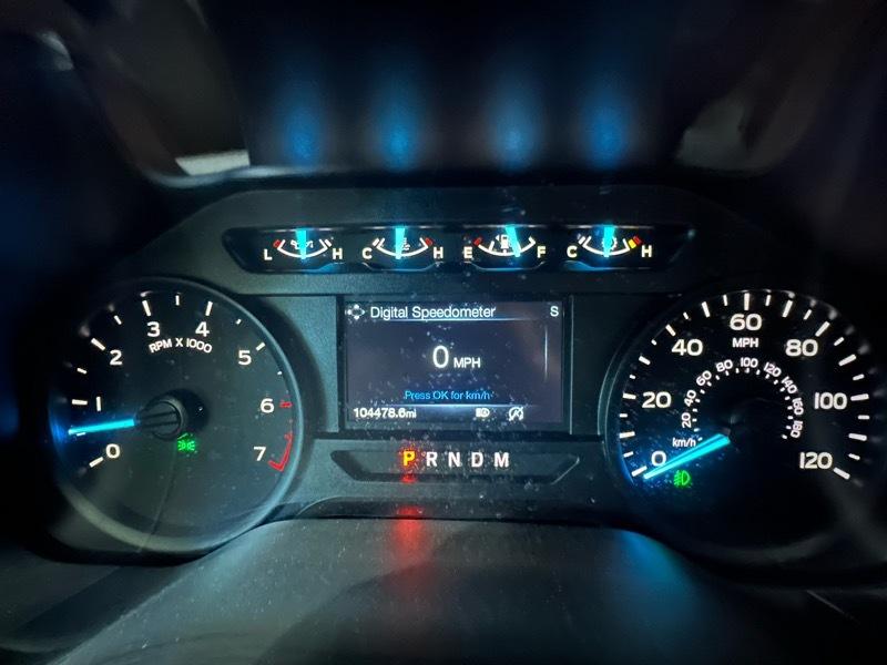 Ford F-150 XLT SuperCrew 6.5-ft. Bed 4WD 2020