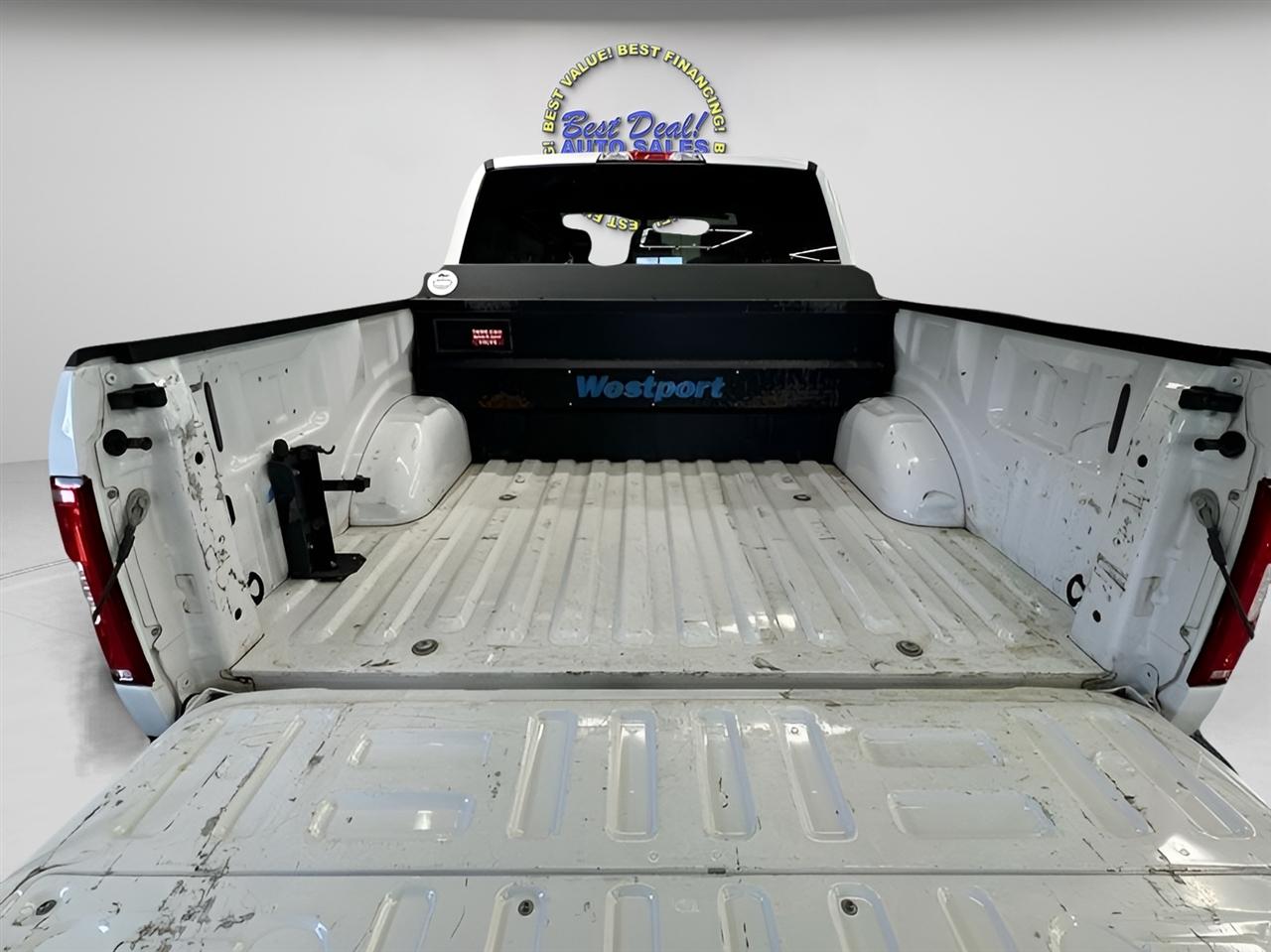 Ford F-150 XLT SuperCrew 6.5-ft. Bed 4WD 2020