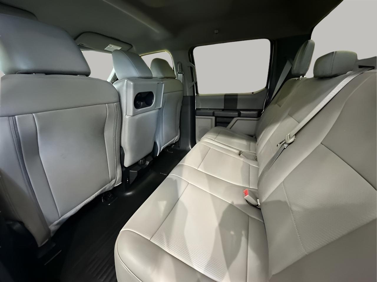 Ford F-150 XLT SuperCrew 6.5-ft. Bed 4WD 2020