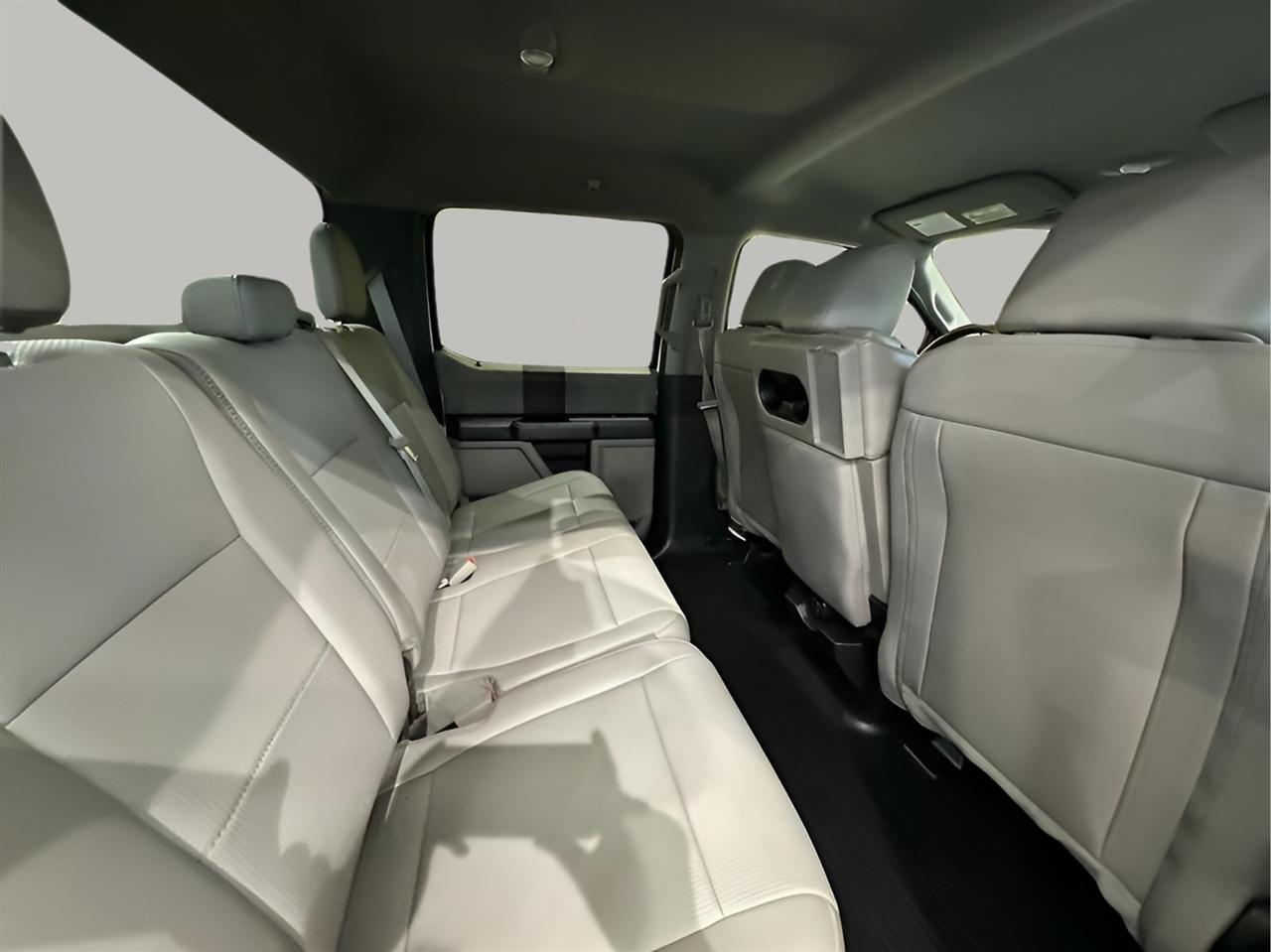Ford F-150 XLT SuperCrew 6.5-ft. Bed 4WD 2020