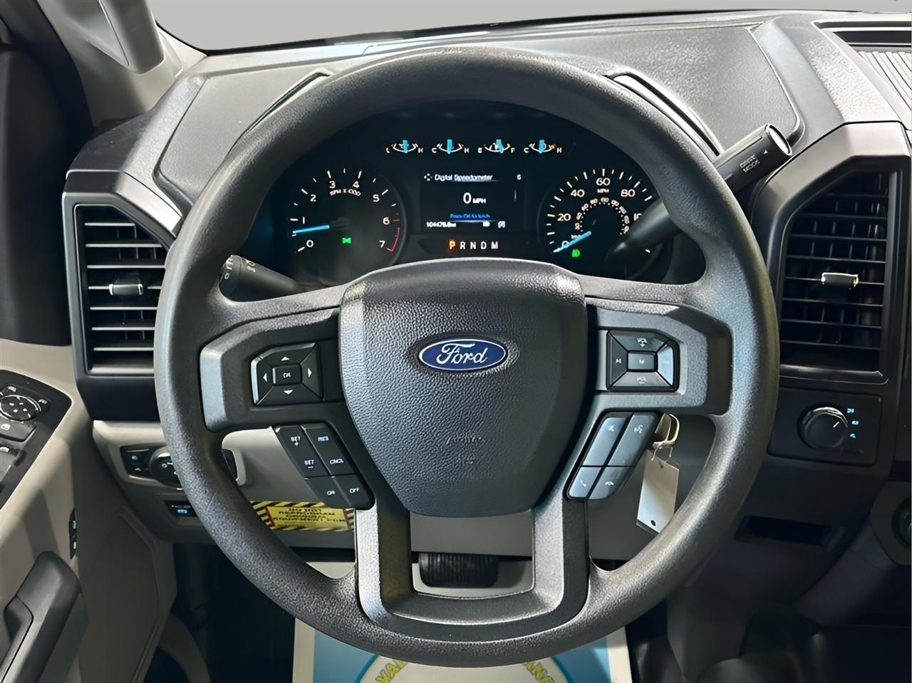 Ford F-150 XLT SuperCrew 6.5-ft. Bed 4WD 2020