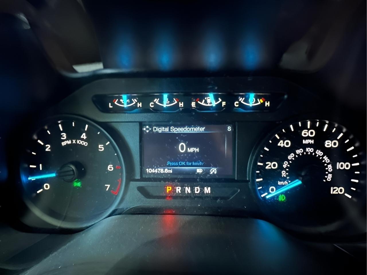 Ford F-150 XLT SuperCrew 6.5-ft. Bed 4WD 2020