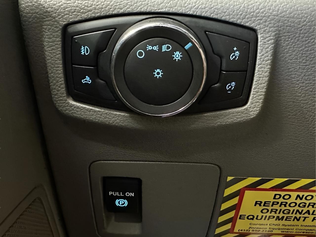 Ford F-150 XLT SuperCrew 6.5-ft. Bed 4WD 2020