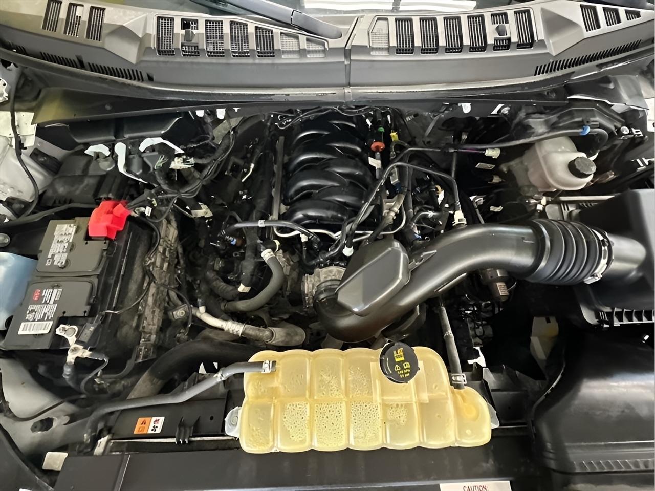 Ford F-150 XLT SuperCrew 6.5-ft. Bed 4WD 2020