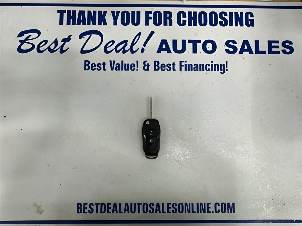 Ford F-150 XLT SuperCrew 6.5-ft. Bed 4WD 2020