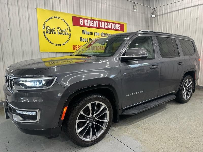 Jeep Wagoneer Series II 4WD 2022