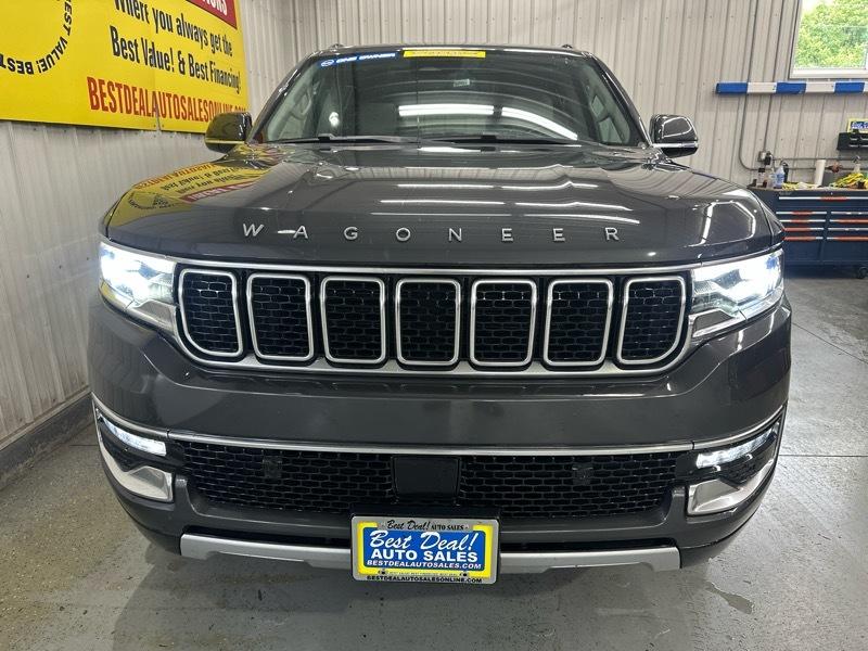 Jeep Wagoneer Series II 4WD 2022