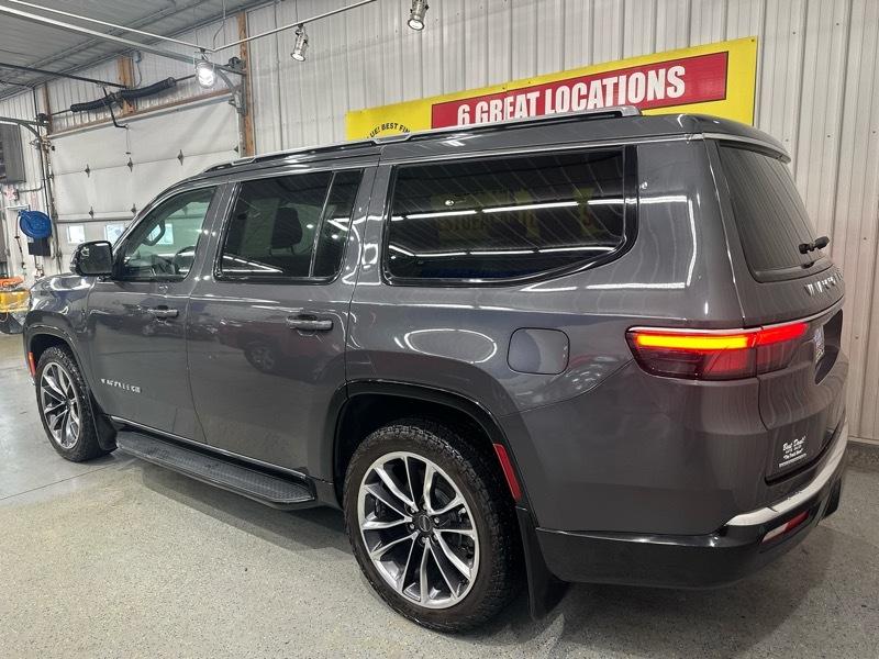 Jeep Wagoneer Series II 4WD 2022