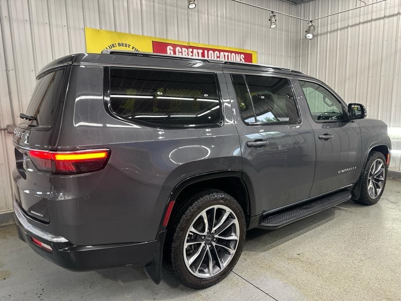 Jeep Wagoneer Series II 4WD 2022