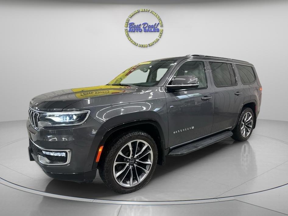 2022 Jeep Wagoneer Series II 4WD
