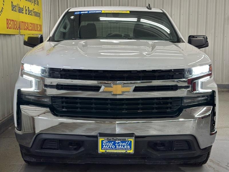 Chevrolet Silverado 1500 LT Crew Cab 4WD 2019