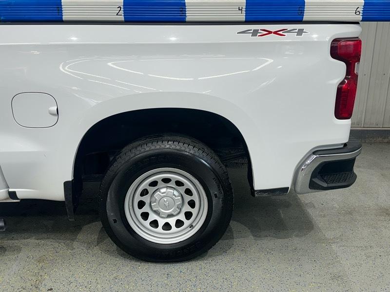 Chevrolet Silverado 1500 LT Crew Cab 4WD 2019