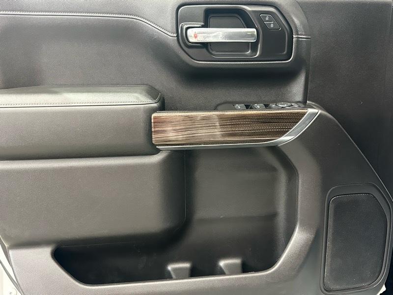Chevrolet Silverado 1500 LT Crew Cab 4WD 2019