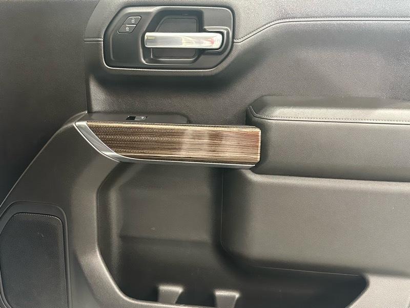 Chevrolet Silverado 1500 LT Crew Cab 4WD 2019