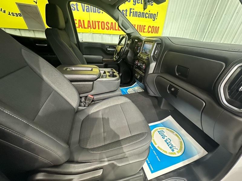 Chevrolet Silverado 1500 LT Crew Cab 4WD 2019