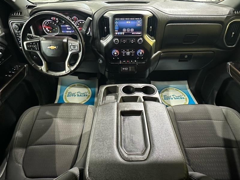 Chevrolet Silverado 1500 LT Crew Cab 4WD 2019