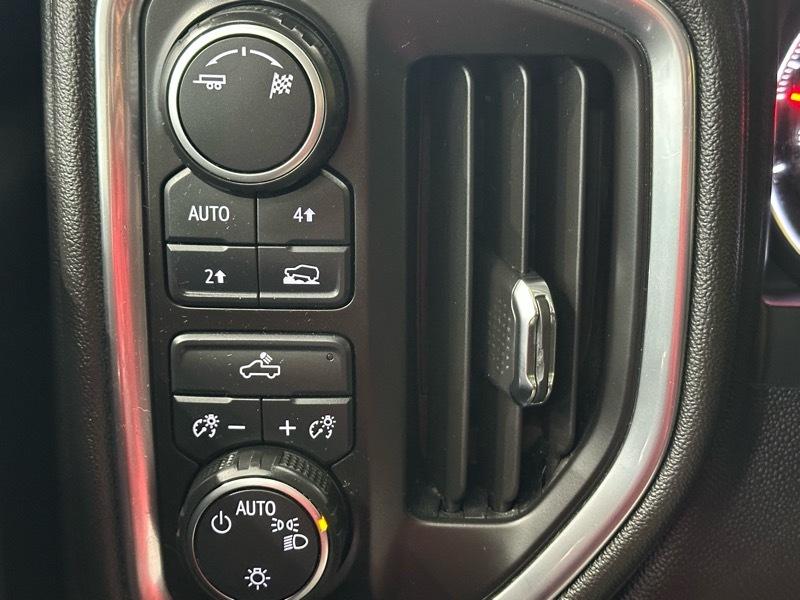 Chevrolet Silverado 1500 LT Crew Cab 4WD 2019