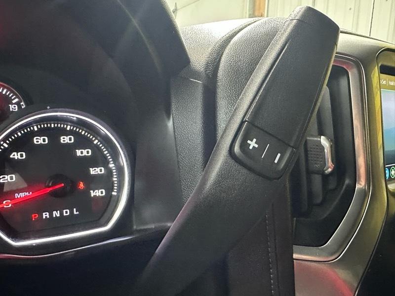 Chevrolet Silverado 1500 LT Crew Cab 4WD 2019