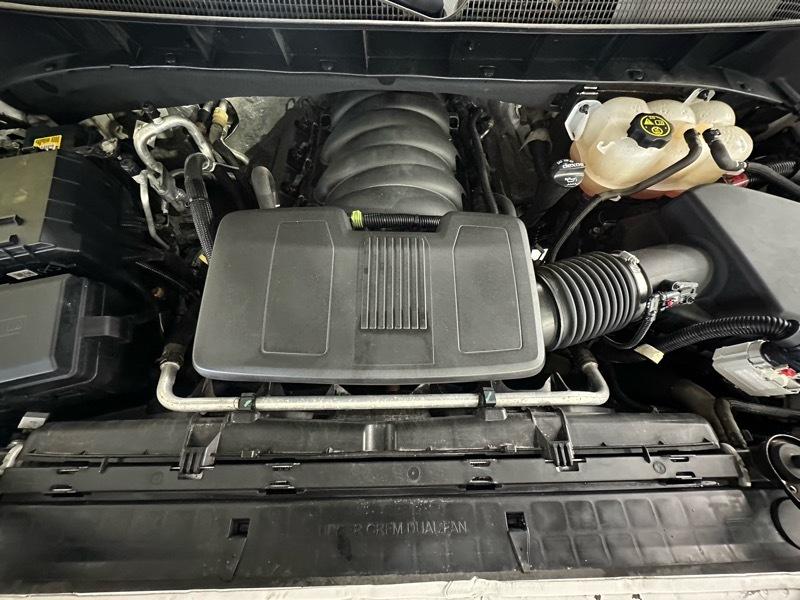 Chevrolet Silverado 1500 LT Crew Cab 4WD 2019