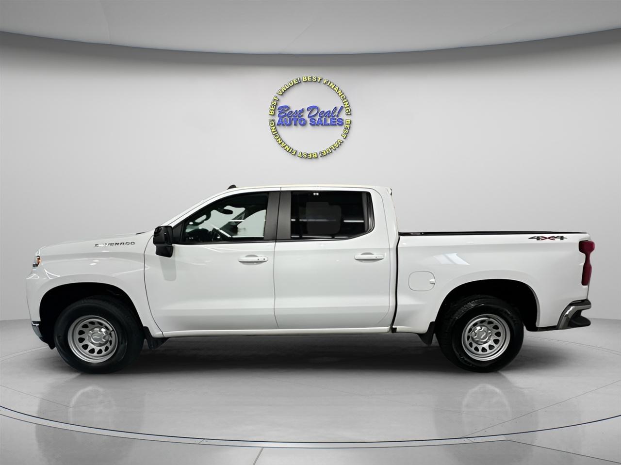 Chevrolet Silverado 1500  2019