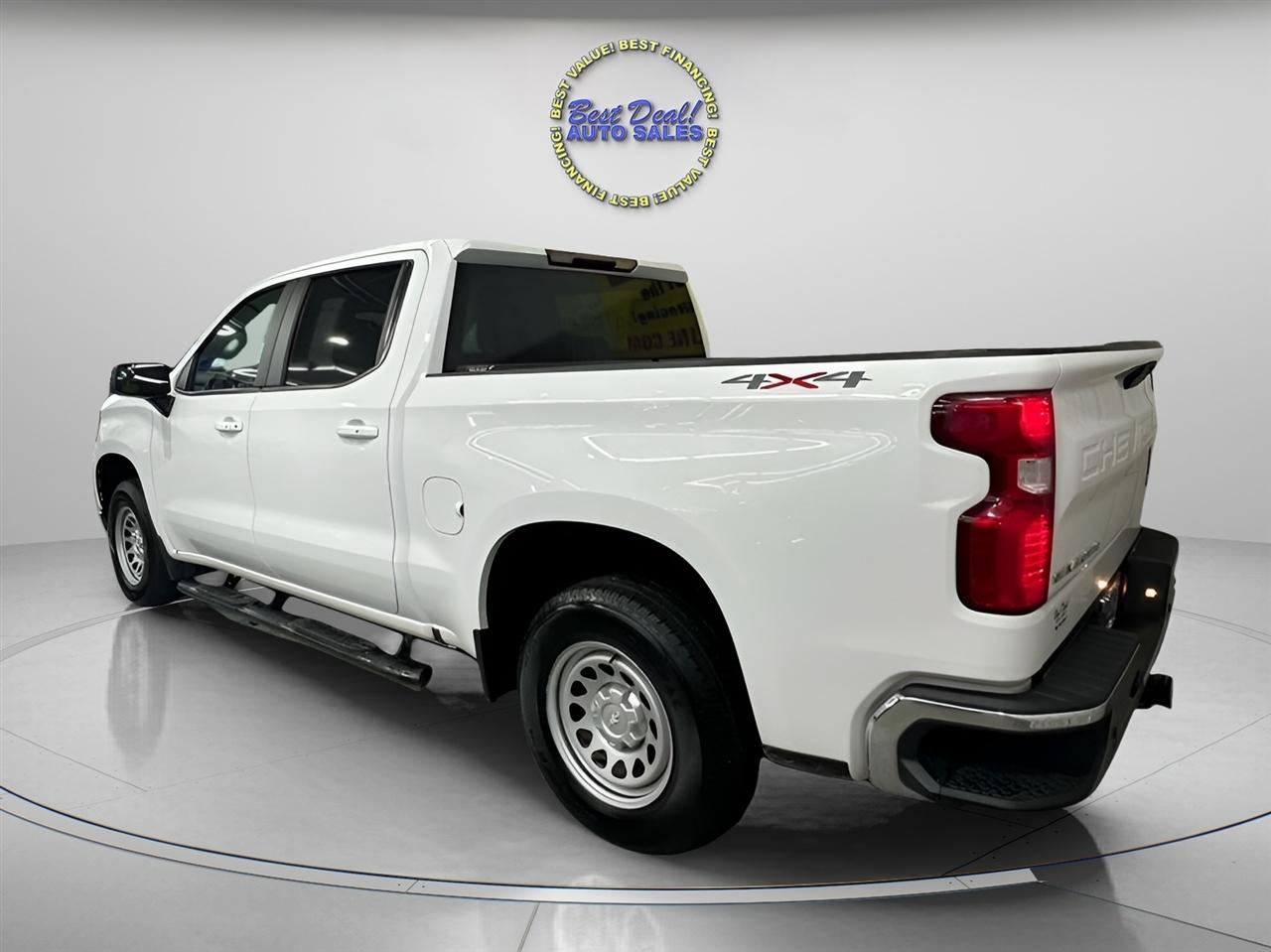 Chevrolet Silverado 1500  2019