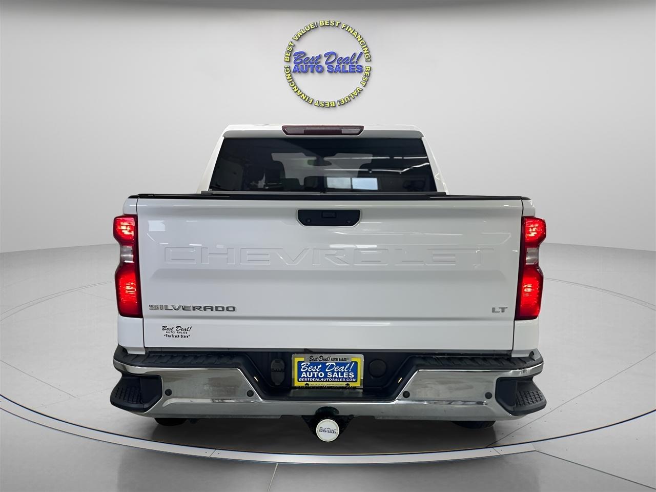Chevrolet Silverado 1500  2019