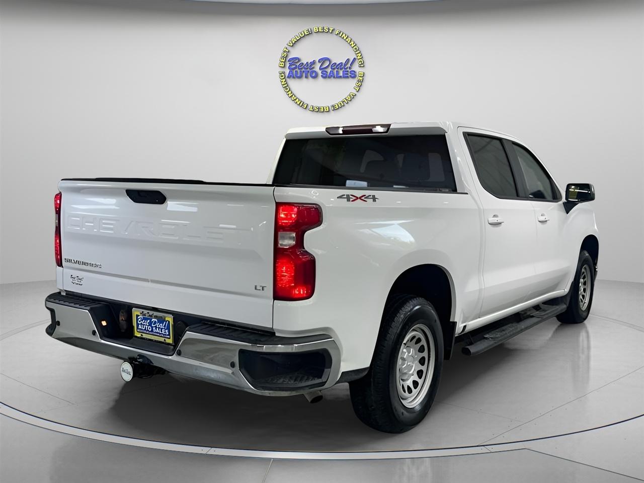 Chevrolet Silverado 1500  2019
