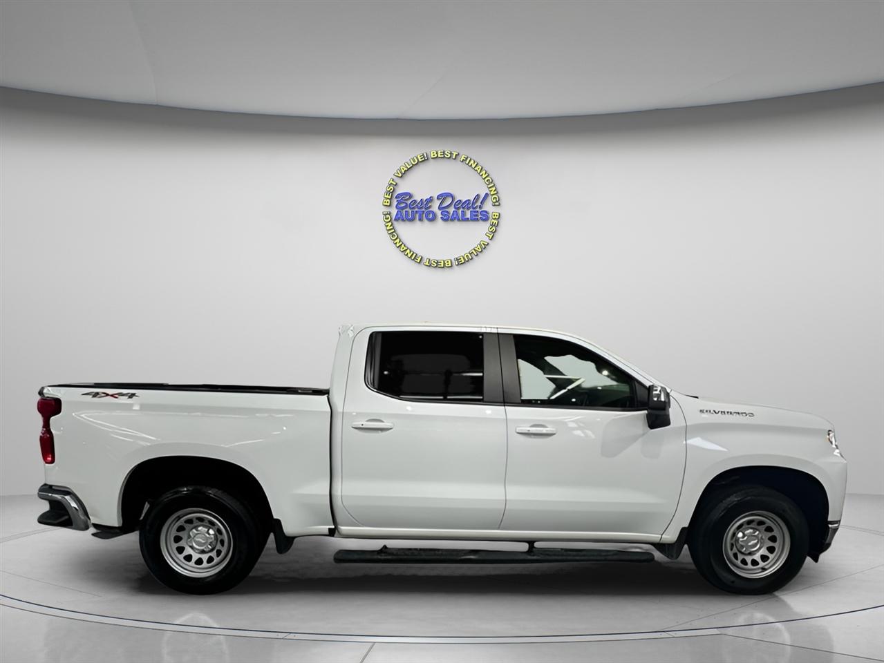 Chevrolet Silverado 1500  2019