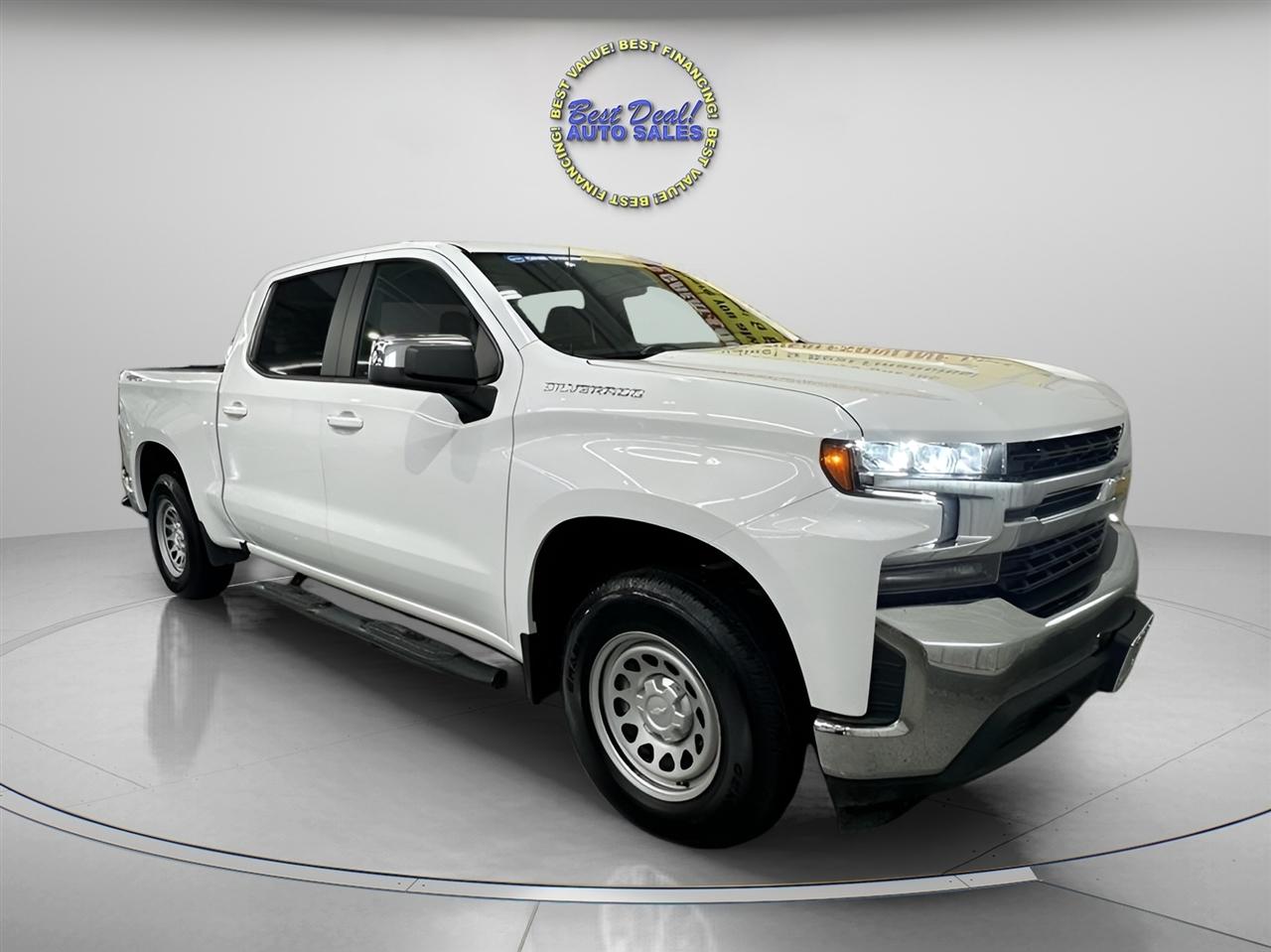 Chevrolet Silverado 1500  2019