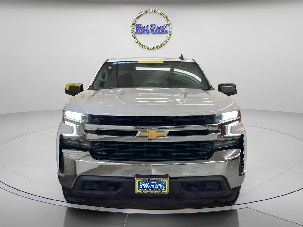 Chevrolet Silverado 1500  2019
