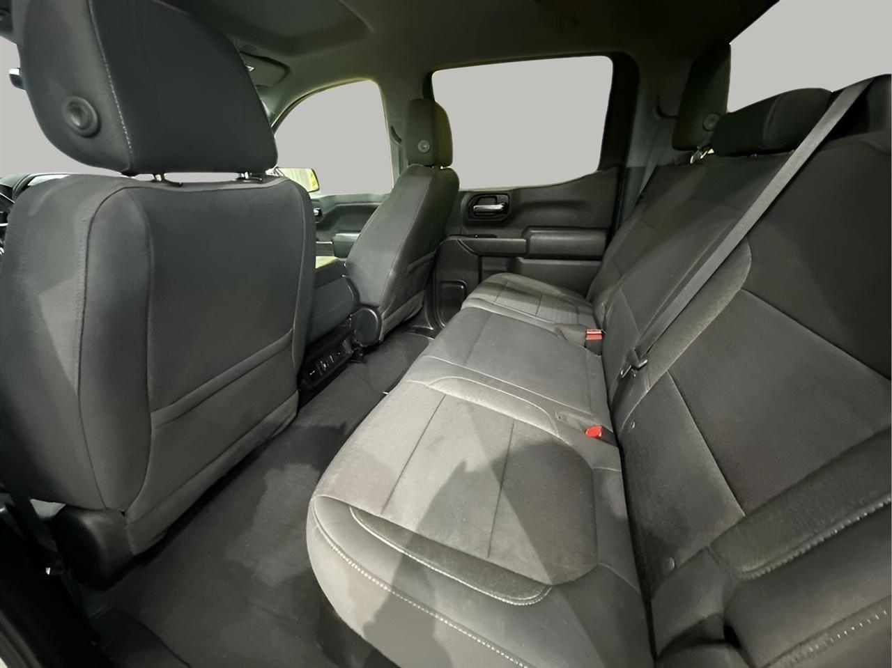 Chevrolet Silverado 1500  2019
