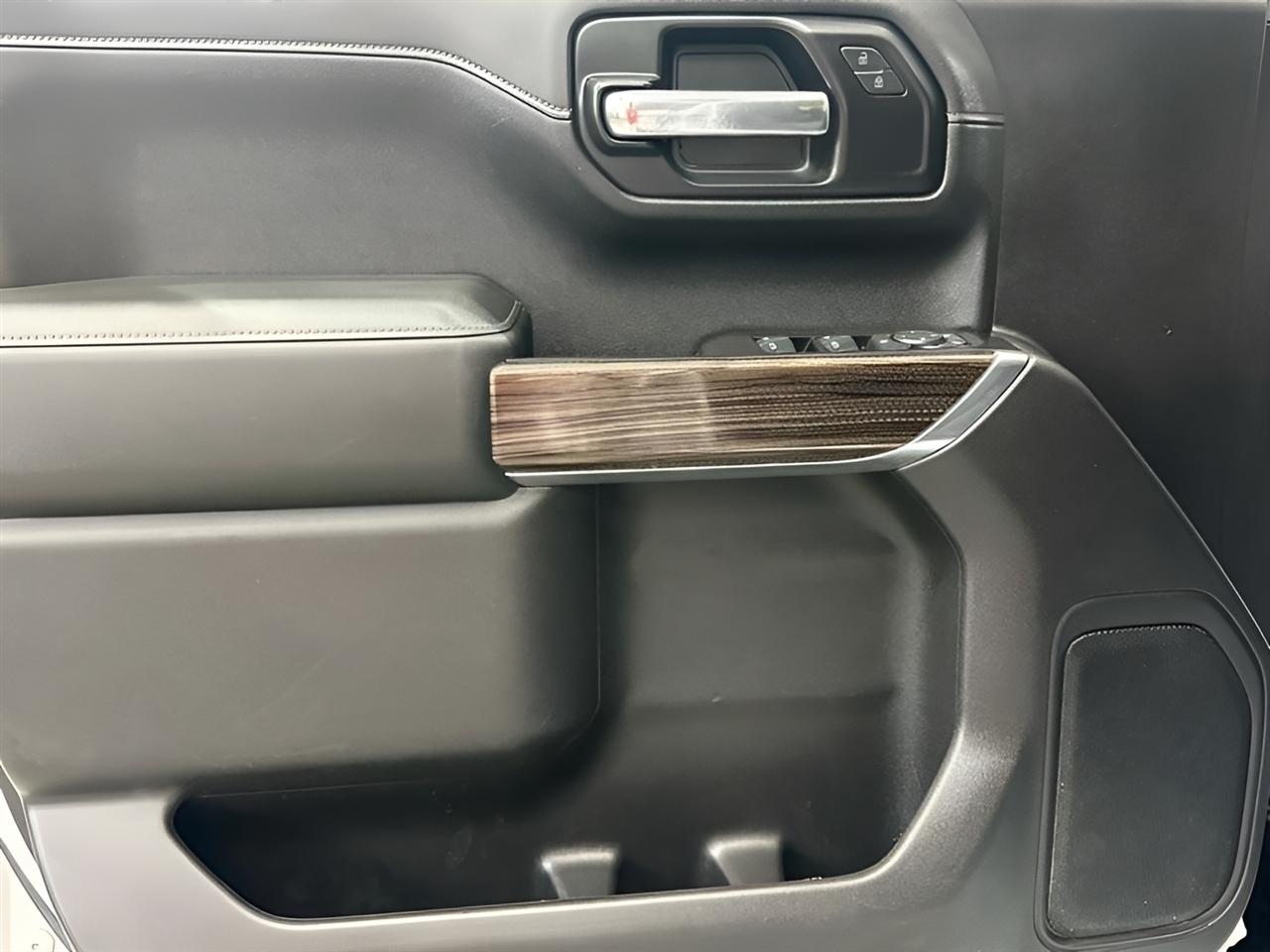 Chevrolet Silverado 1500  2019