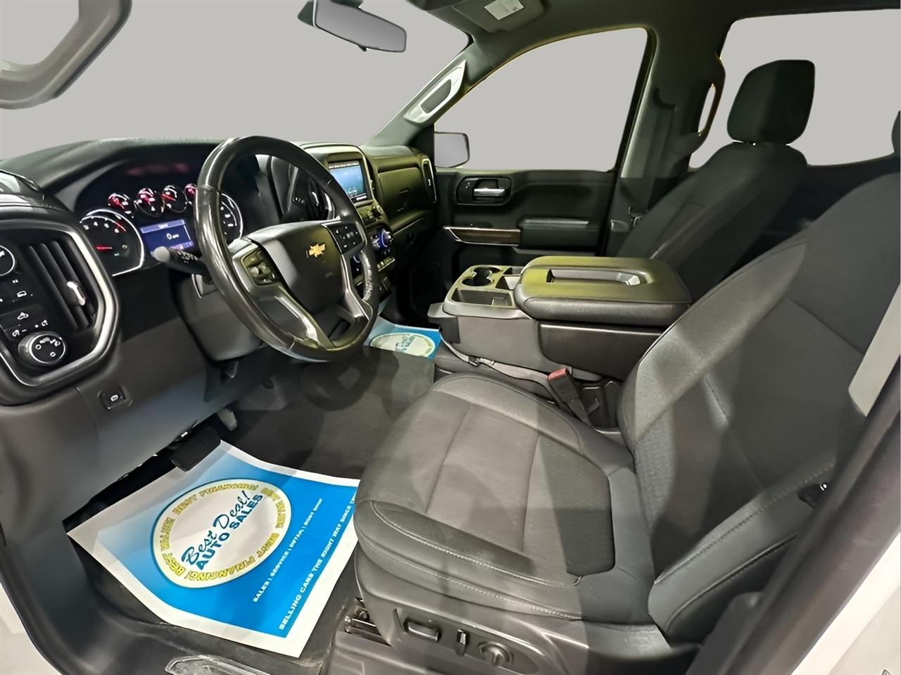 Chevrolet Silverado 1500  2019