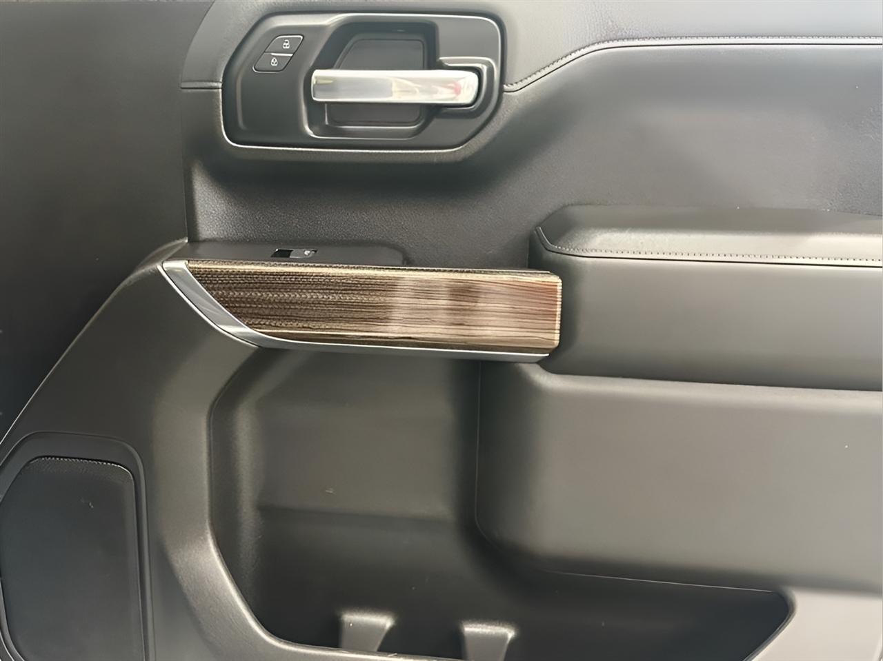 Chevrolet Silverado 1500  2019