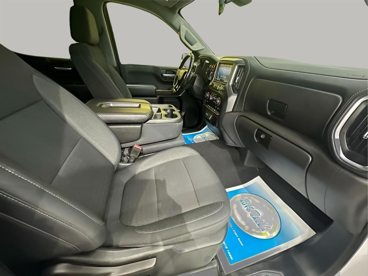 Chevrolet Silverado 1500  2019