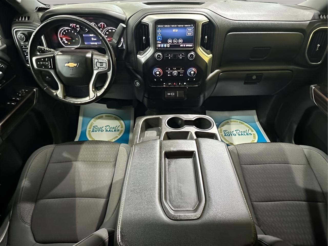 Chevrolet Silverado 1500  2019