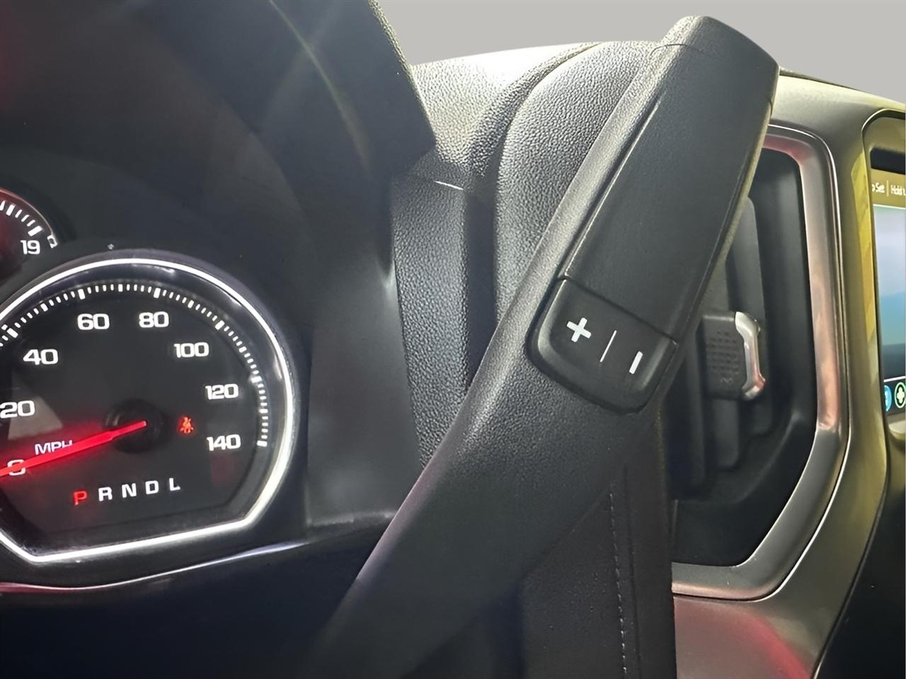 Chevrolet Silverado 1500  2019