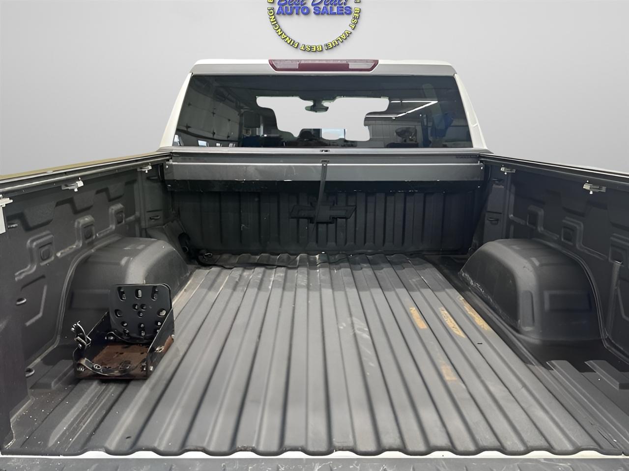Chevrolet Silverado 1500  2019