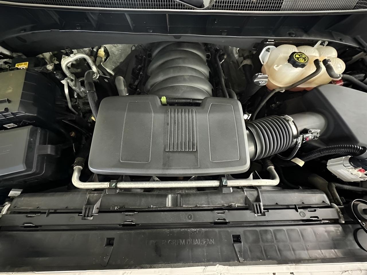 Chevrolet Silverado 1500  2019