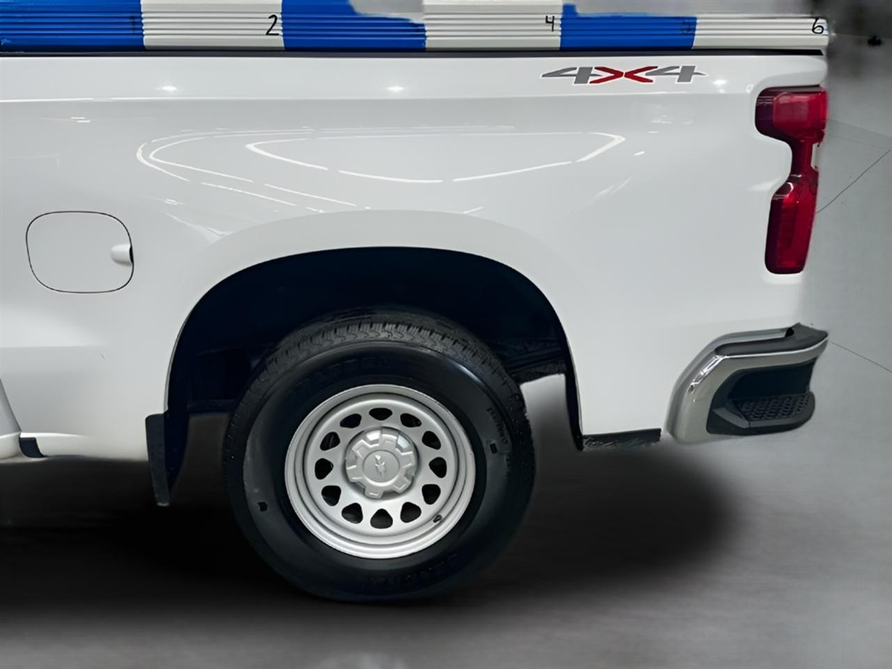 Chevrolet Silverado 1500  2019