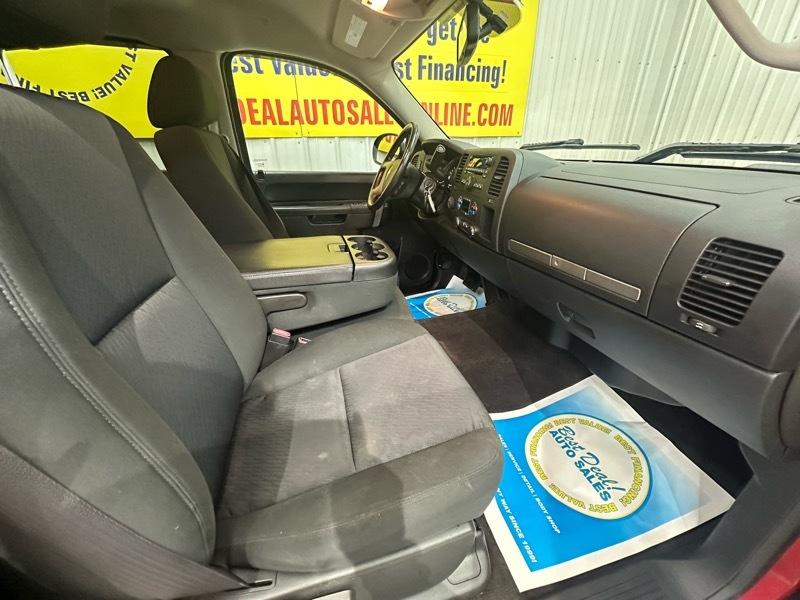 Chevrolet Silverado 1500 LT Crew Cab 4WD 2013