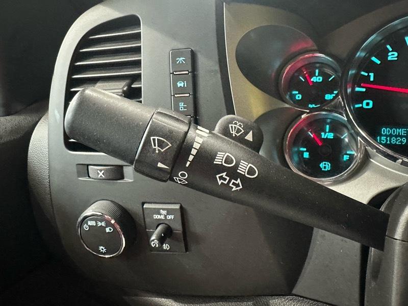Chevrolet Silverado 1500 LT Crew Cab 4WD 2013