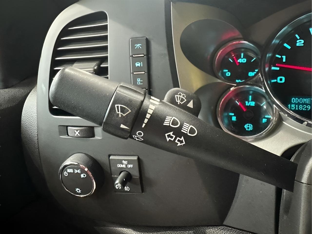 Chevrolet Silverado 1500 LT Crew Cab 4WD 2013