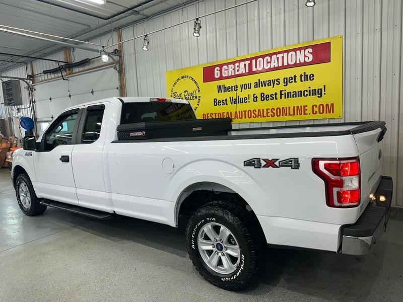 Ford F-150 XL 2019