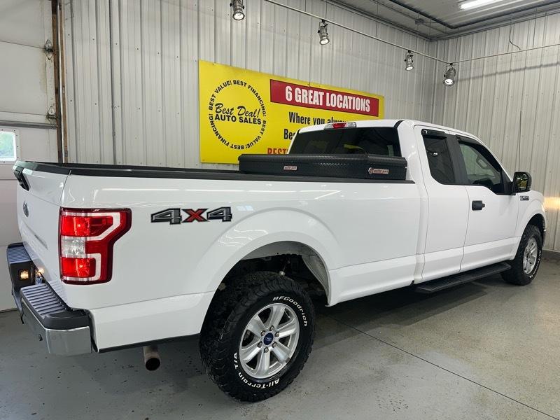 Ford F-150 XL 2019